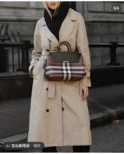 New Chic Designer Tote Handbag - Luxury Premium Women's Fashion Bag - NM5678