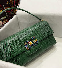 Luxury Structured Top Handle Bag - Premium Women's Designer Fashion - NM6901
