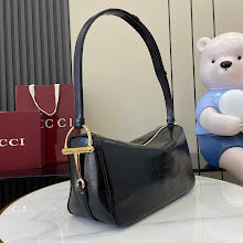 Premium Leather Top Handle Satchel - Elegant Women's Designer Bag - NM3972