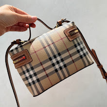 Premium Leather Shoulder Bag - Elegant Women's Designer Handbag - NM5519