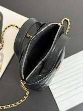 New Designer Monogram Crossbody - Luxury Women's Premium Fashion Bag - NM6268