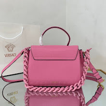 Luxury Monogram Top Handle Bag - Women's Elegant Designer Fashion - NM3064