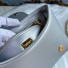 Luxury Monogram Top Handle Bag - Women's Elegant Designer Fashion - NM6841