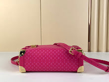 Designer Iconic Top Handle Bag - Luxury Women's Premium Handbag - NM4653