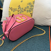 Designer Monogram Crossbody - Luxury Women's Premium Fashion Bag - NM2804