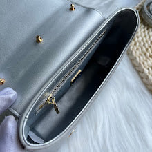 Luxury Monogram Top Handle Bag - Women's Elegant Designer Fashion - NM6841