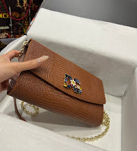Premium Heritage Tote Bag - Elegant Women's Luxury Designer Style - NM6876