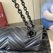 Designer Iconic Top Handle Bag - Luxury Women's Premium Handbag - NM3963