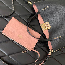 Luxury Structured Shoulder Bag - Women's Premium Designer Fashion - NM2988
