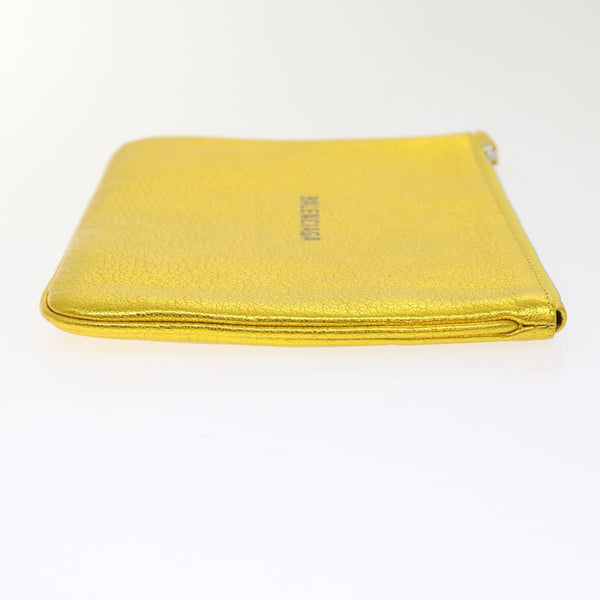Balenciaga Everyday Clutch Bag — Designer Clutch Bag