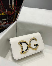 Luxury Monogram Shoulder Bag - Women's Elegant Designer Fashion - NM6690