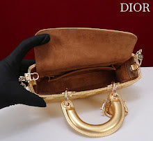 Designer Heritage Top Handle Bag - Premium Luxury Women's Fashion - NM7369