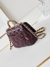 New Luxury Designer Top Handle Bag for Women - Premium Satchel Handbag - NM5971