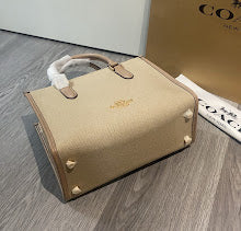 New Luxury Signature Top Handle Bag - Elegant Women's Designer Handbag - NM6332