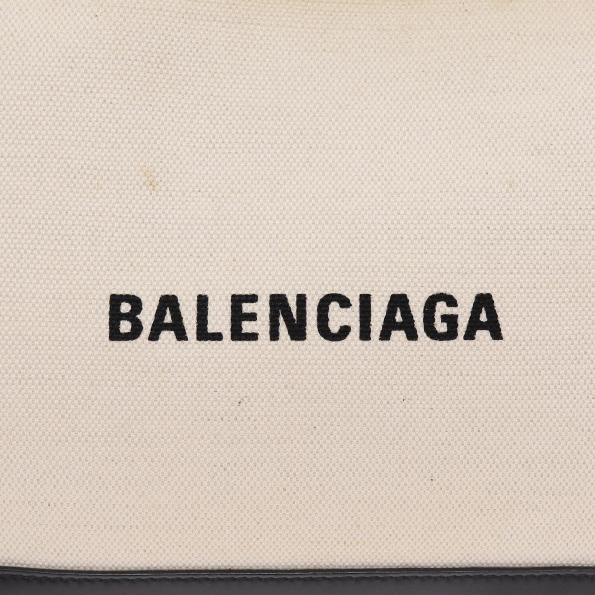 Balenciaga Navy pouch Clutch Bag — Designer Clutch Bag