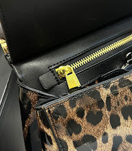 Luxury Structured Shoulder Bag - Women's Premium Designer Fashion - NM6877