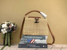 Premium Heritage Tote Bag - Elegant Women's Luxury Designer Style - NM4236