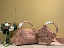 Chic Women's Designer Tote - Luxury Premium Handbag Style - NM5465