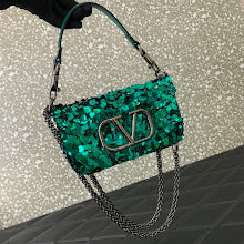 Chic Designer Crossbody Purse - Premium Luxury Women's Style - NM2917