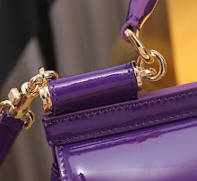 Chic Designer Satchel Bag - Luxury Women's Top Handle Handbag - NM6949