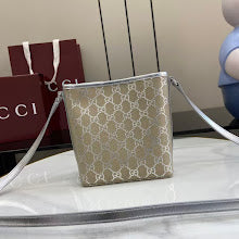 Premium Monogram Tote Bag - Elegant Luxury Women's Designer Handbag - NM4014