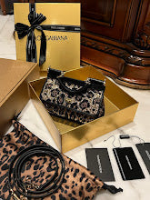 Luxury Mini Crossbody Bag - Women's Premium Designer Fashion - NM6912