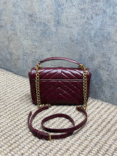 Luxury Structured Shoulder Bag - Women's Premium Designer Fashion - NM3723