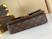 Premium Monogram Tote Bag - Elegant Luxury Women's Designer Handbag - NM5056