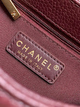 New Luxury Signature Top Handle Bag - Elegant Women's Designer Handbag - NM6018