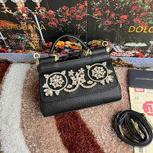 Premium Leather Shoulder Bag - Elegant Women's Designer Handbag - NM6772