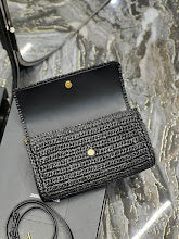 Premium Leather Shoulder Bag - Elegant Women's Designer Handbag - NM3440