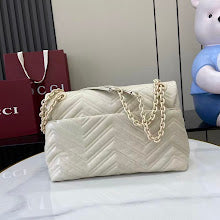 Luxury Monogram Top Handle Bag - Women's Elegant Designer Fashion - NM3959