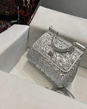 Chic Designer Shoulder Handbag - Premium Luxury Women's Style - NM7048