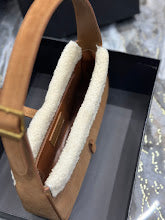 Luxury Monogram Shoulder Bag - Women's Elegant Designer Fashion - NM3287