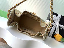 New Premium Leather Top Handle Satchel - Elegant Women's Designer Bag - NM5950