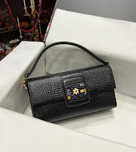 Luxury Designer Top Handle Bag for Women - Premium Satchel Handbag - NM6909