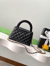 New Chic Designer Tote Handbag - Luxury Premium Women's Fashion Bag - NM5944