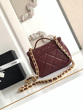 New Luxury Signature Top Handle Bag - Elegant Women's Designer Handbag - NM6018