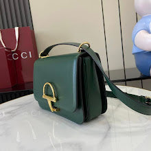 Luxury Monogram Top Handle Bag - Women's Elegant Designer Fashion - NM3868