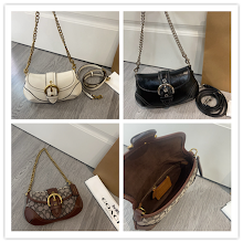 New Chic Designer Shoulder Handbag - Premium Luxury Women's Style - NM6309