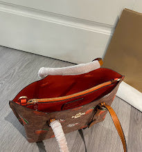 New Designer Iconic Shoulder Bag - Luxury Women's Premium Fashion - NM6302