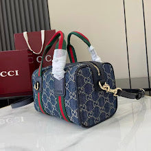 Designer Signature Tote - Premium Luxury Women's Fashion Bag - NM3848