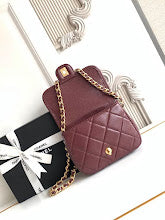 New Luxury Signature Top Handle Bag - Elegant Women's Designer Handbag - NM6018