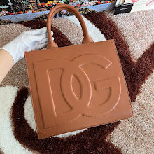 Luxury Designer Tote Bag for Women - Premium Iconic Monogram Handbag - NM6670