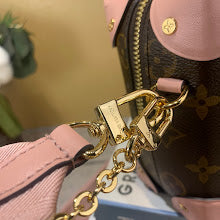 Designer Monogram Crossbody - Luxury Women's Premium Fashion Bag - NM4380