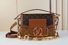 Luxury Structured Shoulder Bag - Women's Premium Designer Fashion - NM4562