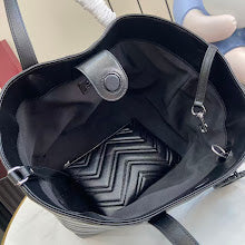 Premium Top Handle Shopper - Luxury Women's Designer Style Bag - NM4024