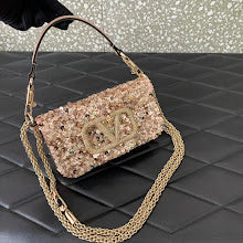Designer Iconic Top Handle Bag - Luxury Women's Premium Handbag - NM2924