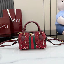 Premium Structured Satchel - Chic Women's Luxury Designer Handbag - NM4038