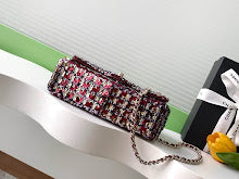 New Designer Monogram Crossbody - Luxury Women's Premium Fashion Bag - NM5942